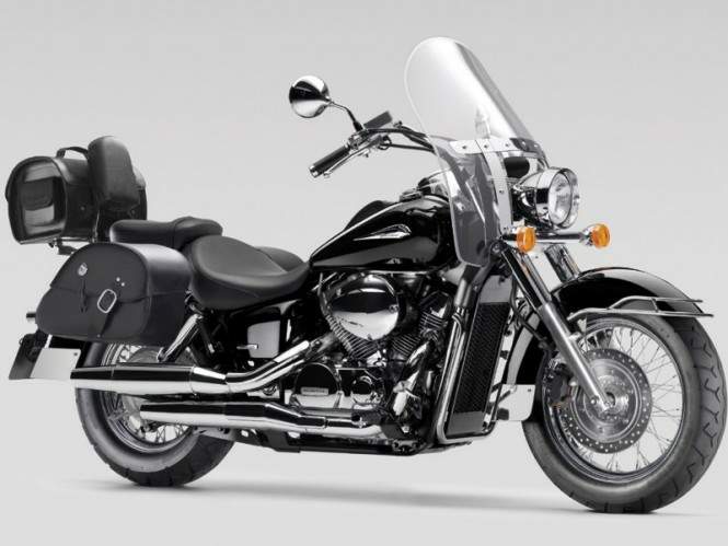 Honda shadow on sale 750 classic